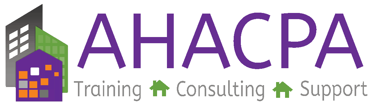 Affordable Housing Association of Certified Public Accountants Logo